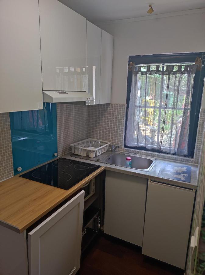 Studio Independant Dans Un Maison Daire Saint-Denis  Dış mekan fotoğraf