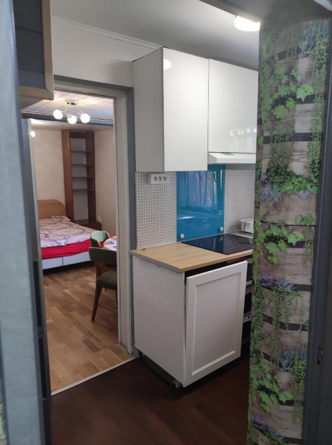 Studio Independant Dans Un Maison Daire Saint-Denis  Dış mekan fotoğraf