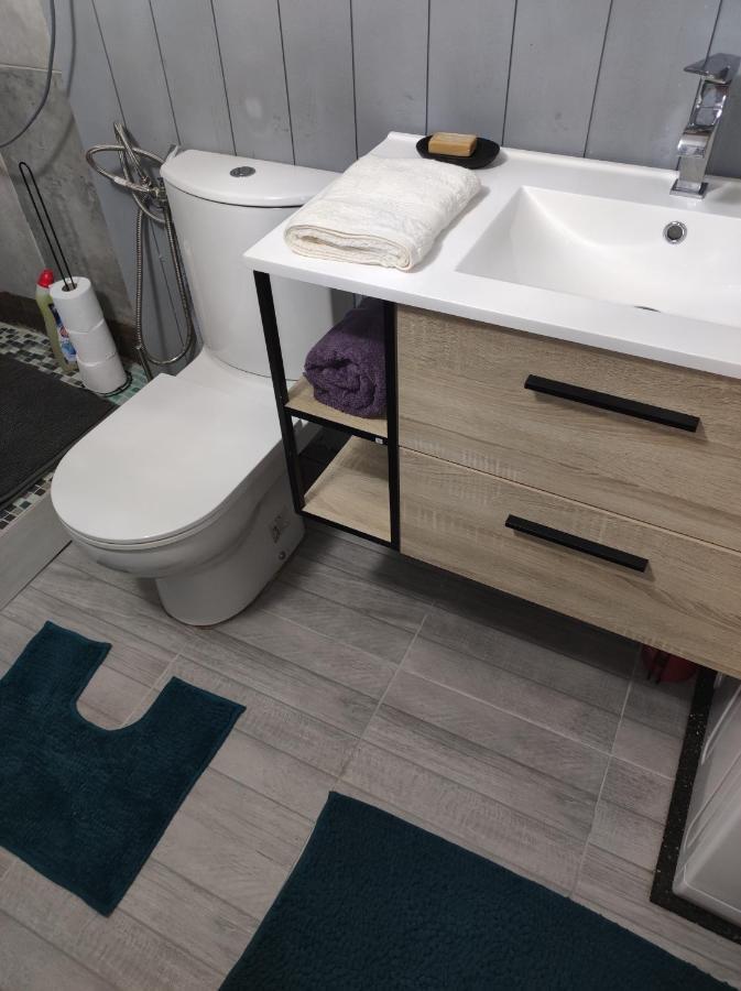 Studio Independant Dans Un Maison Daire Saint-Denis  Dış mekan fotoğraf