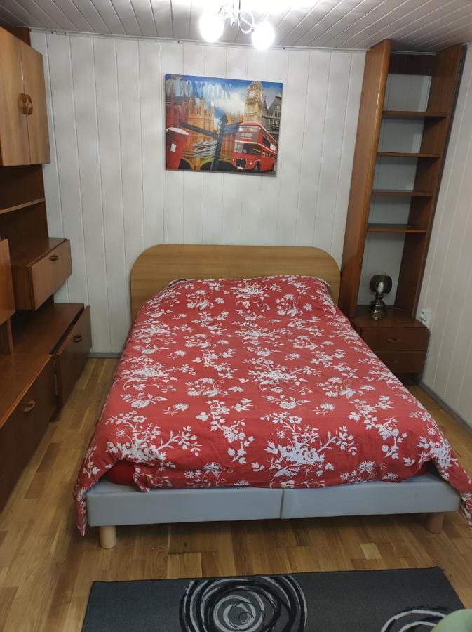 Studio Independant Dans Un Maison Daire Saint-Denis  Dış mekan fotoğraf