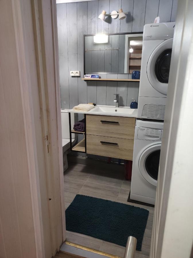 Studio Independant Dans Un Maison Daire Saint-Denis  Dış mekan fotoğraf