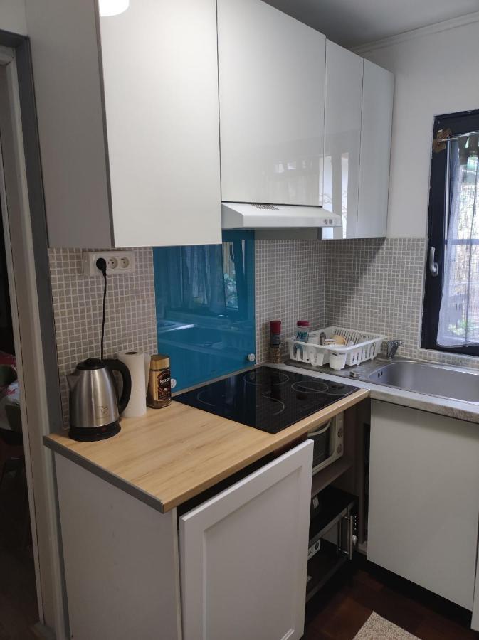Studio Independant Dans Un Maison Daire Saint-Denis  Dış mekan fotoğraf